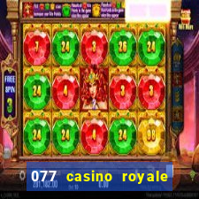 077 casino royale download utorrent