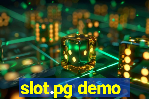 slot.pg demo