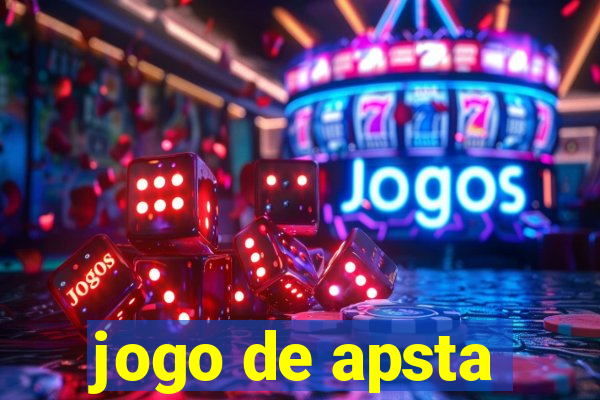 jogo de apsta