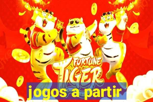 jogos a partir