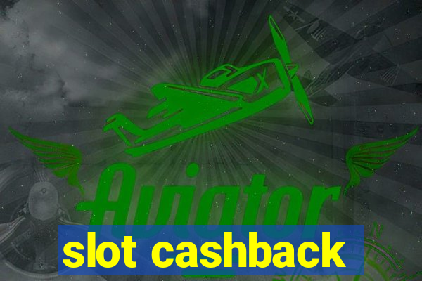 slot cashback