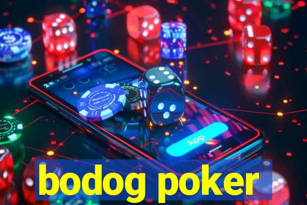 bodog poker