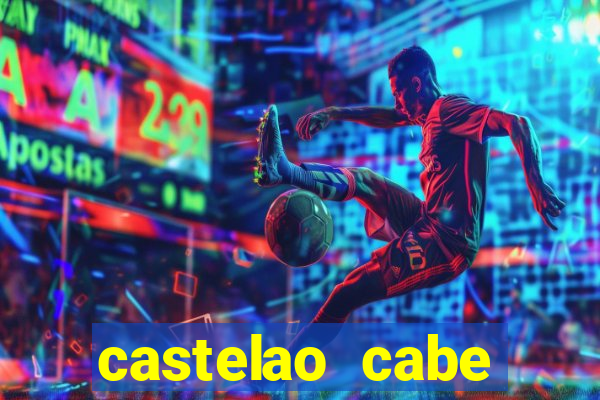 castelao cabe quantas pessoas