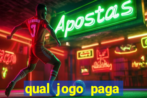 qual jogo paga mais no tigrinho