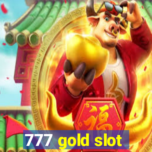 777 gold slot