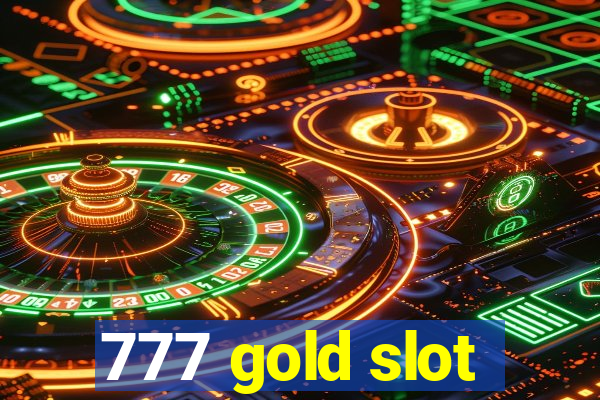 777 gold slot