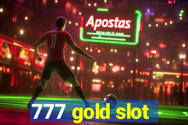 777 gold slot