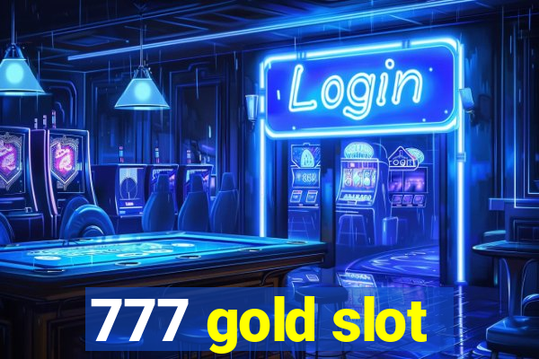 777 gold slot