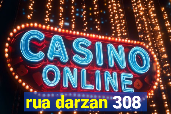 rua darzan 308