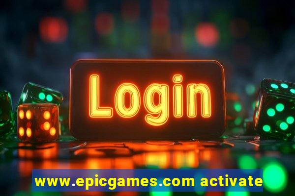 www.epicgames.com activate