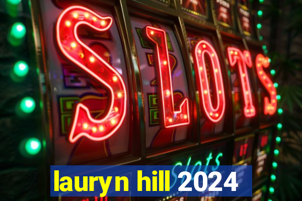 lauryn hill 2024