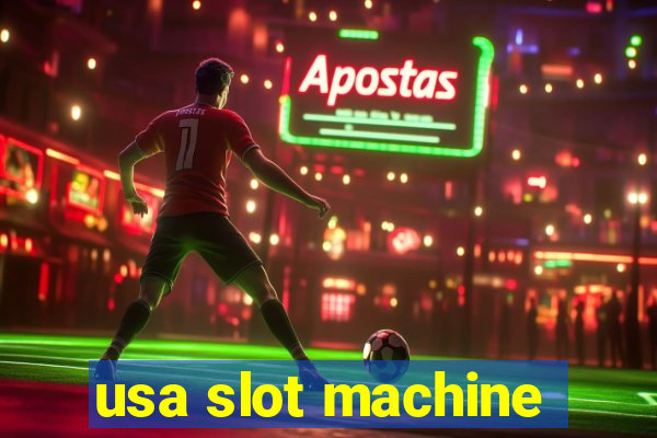 usa slot machine