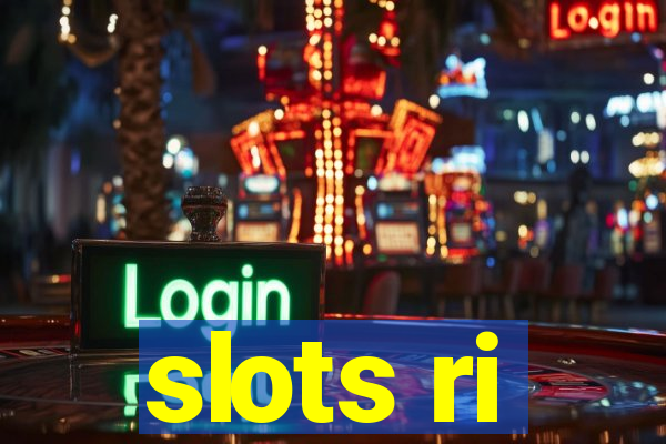 slots ri