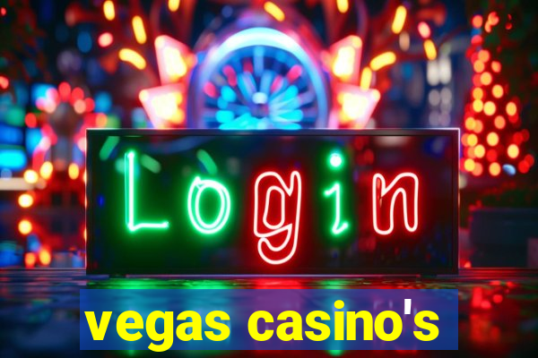 vegas casino's