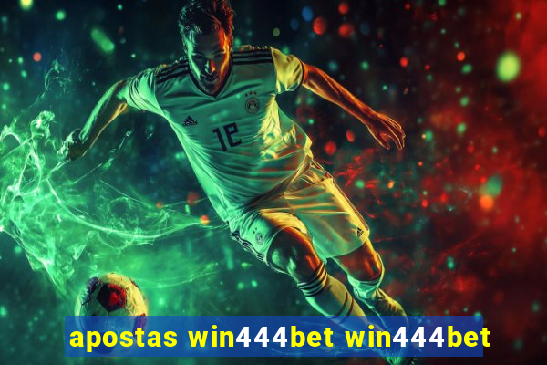 apostas win444bet win444bet