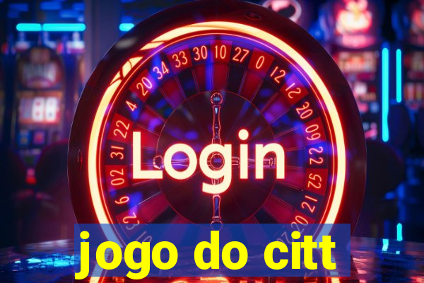 jogo do citt