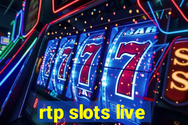 rtp slots live