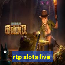 rtp slots live