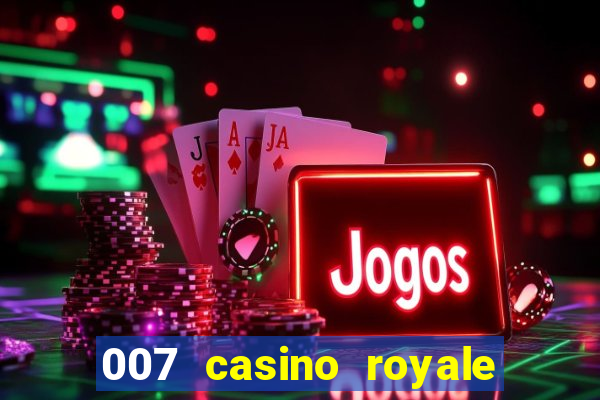 007 casino royale colonna sonora