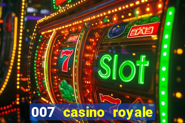 007 casino royale colonna sonora