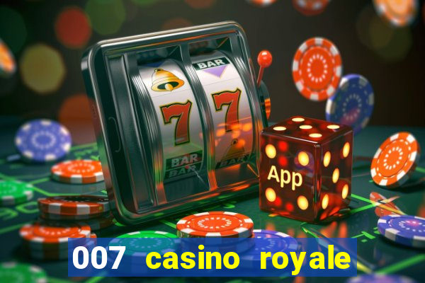 007 casino royale colonna sonora