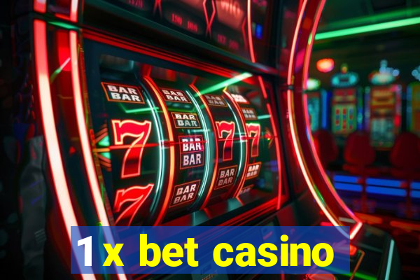 1 x bet casino