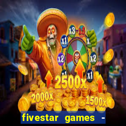 fivestar games - slots and casino