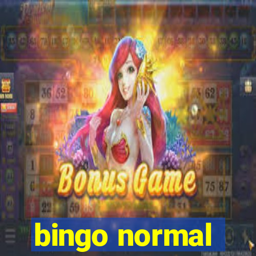 bingo normal