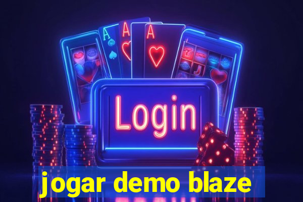 jogar demo blaze