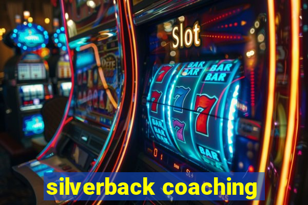 silverback coaching