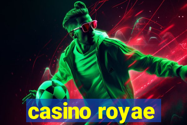 casino royae