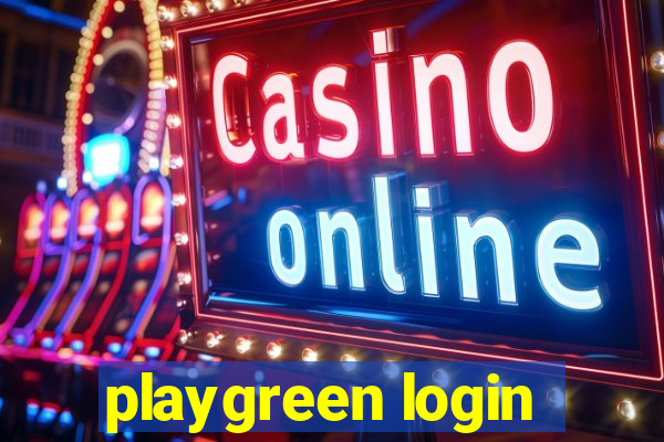 playgreen login