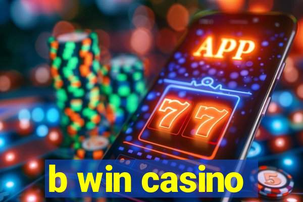 b win casino