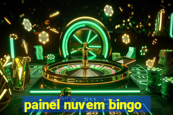 painel nuvem bingo