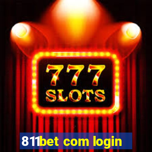 811bet com login