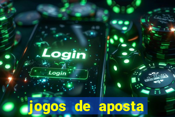 jogos de aposta cassino online