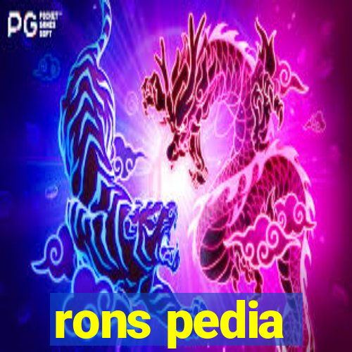 rons pedia