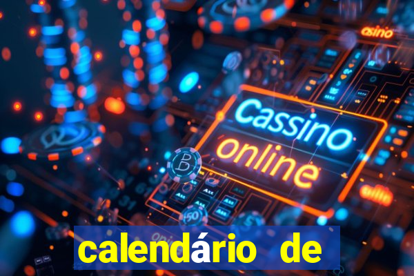 calendário de eventos coin master