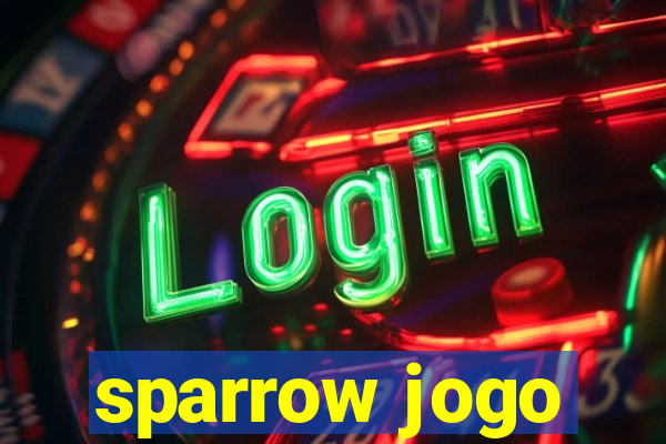 sparrow jogo