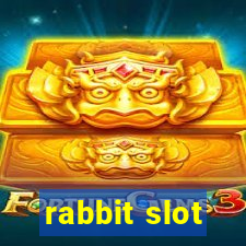 rabbit slot