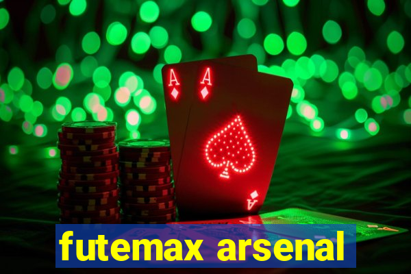 futemax arsenal