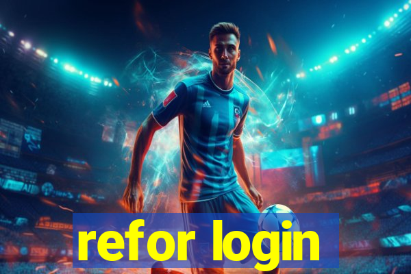 refor login