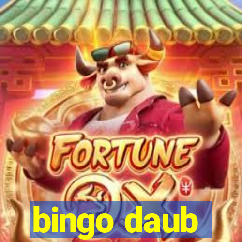 bingo daub