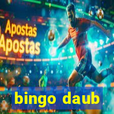 bingo daub