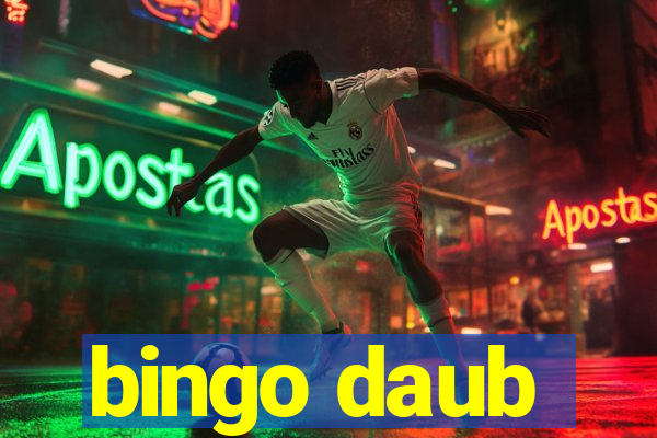 bingo daub