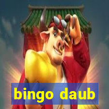 bingo daub