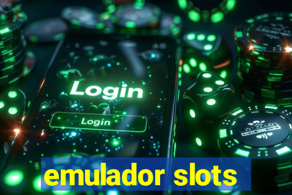 emulador slots