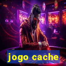 jogo cache