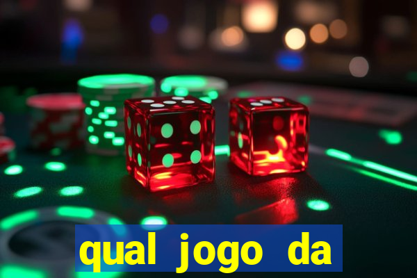 qual jogo da roleta que ganha dinheiro