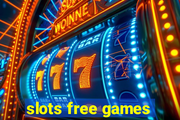 slots free games